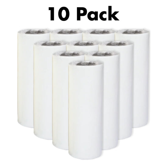 Chiropractic Face Paper Rolls - 26gsm [10 Pack]