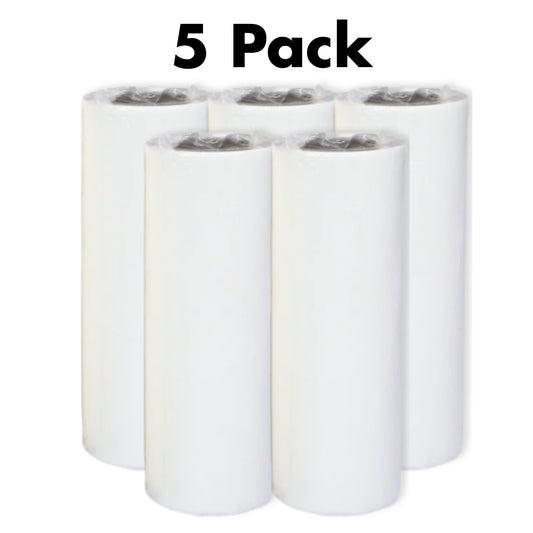 Chiropractic Face Paper Rolls - 26gsm [5 Pack]