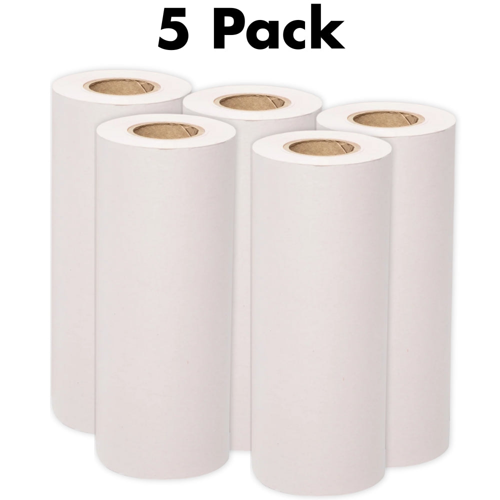 Chiropractic Face Paper Rolls - 48gsm [5 Pack]