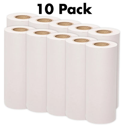 Chiropractic Face Paper Rolls - 48gsm [10 Pack]