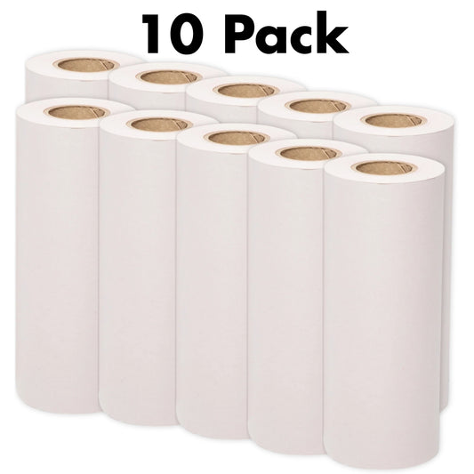 Chiropractic Face Paper Rolls - 48gsm [10 Pack]